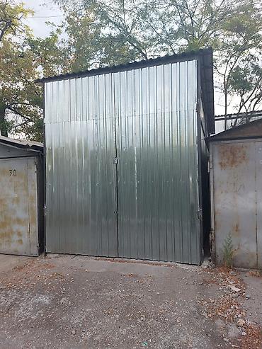 Сдаю в аренду гараж: 21 м², Металлический | Охрана — 6