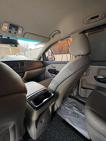 Kia: Kia Carnival: 2019 г., 2.2 л, Автомат, Дизель, Минивэн — 4