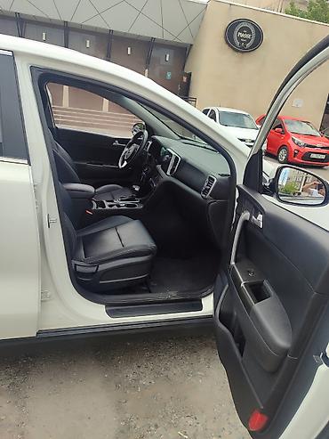 kia topic: Kia Sportage: 2016 г., 2 л, Автомат, Дизель, Кроссовер — 4