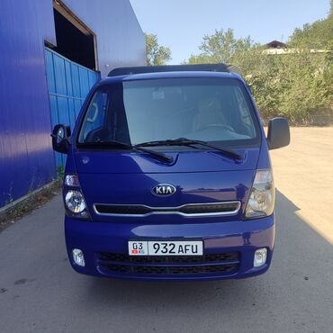 авто телега: Kia K2500: 2019 г., 2.5 л, Автоматтык, Дизель, Пикап