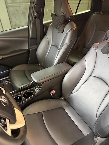 аванте 2017: Toyota Prius: 2017 г., 1.8 л, Вариатор, Гибрид, Лифтбек — 10