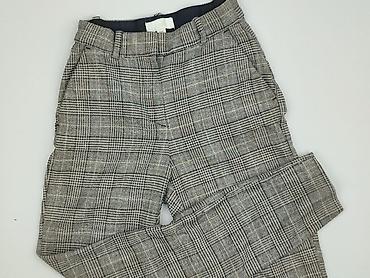 online second hand: H&M, Spodnie materiałowe damskie, rozmiar XS — 1