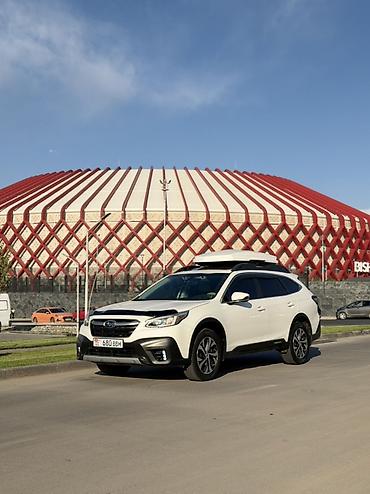 Subaru: Subaru Outback: 2019 г., 2.4 л, Автомат, Бензин, Универсал — 2