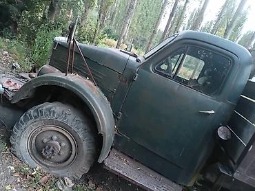 ГАЗ : 1964 г., Кол менен иштөөчү, Бензин — 3