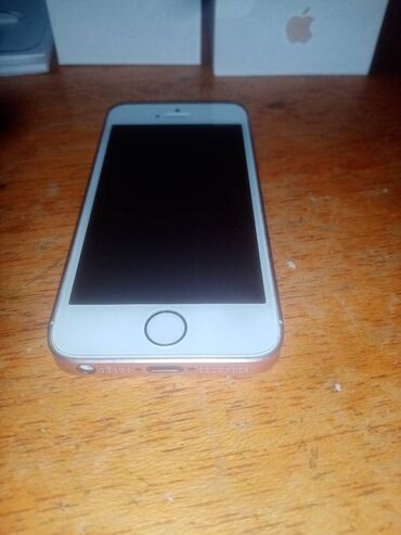 Apple iPhone: Apple iPhone iPhone SE — 4