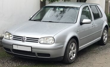 Volkswagen: Volkswagen Golf: 2000 г., 1.6 л, Механика, Бензин, Хэтчбэк