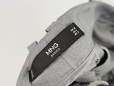 mango out: MNG Suit, Spodnie materiałowe damskie, rozmiar S — 4
