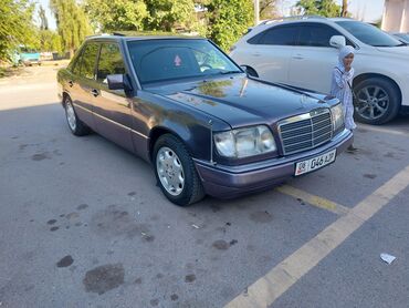 мерседес бенс 220: Mercedes-Benz 220: 1994 г., 2.2 л, Автомат, Бензин, Седан