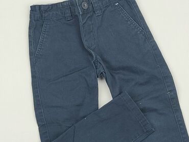 beżowe jeansy bershka: Jeans, DenimCo, 3-4 years, 104, condition - Good