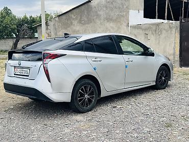 тойота приус продажа: Toyota Prius: 2018 г., 1.8 л, Автомат, Гибрид, Лифтбек — 3