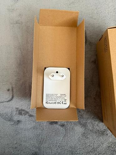 Masaüstü kompüterlər və komponentlər: Wi‑Fi Gücləndirici / AP Repeater - Rəng: ağ - 2.4 GHz tezlik zolağı - — 3