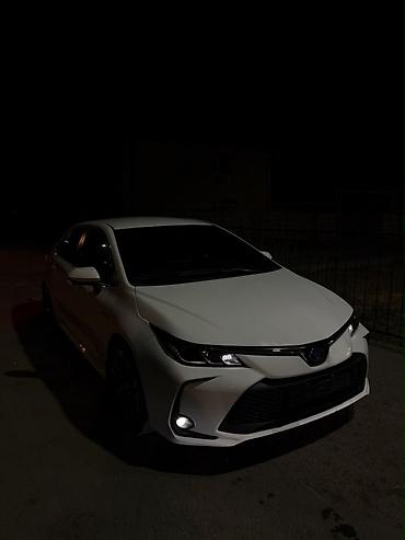 оптика 124: Toyota Corolla: 2023 г., 1.8 л, Вариатор, Гибрид, Седан — 5