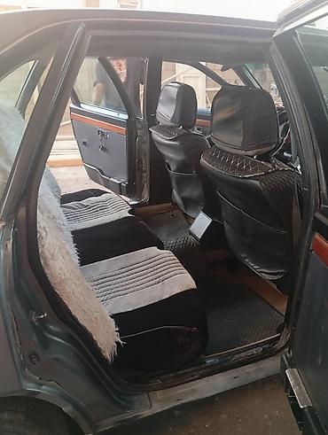 devo matiz: Audi 100: 1988 г., 1.8 л, Механика, Бензин, Седан — 6