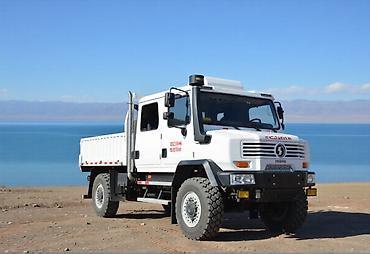 Грузовики: Грузовик, Shacman, Новый — 26