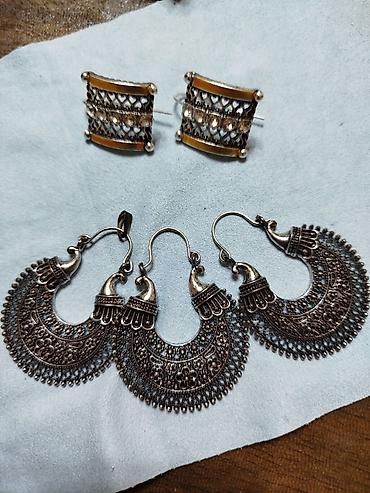 Серьги: Серьги, Женские, Новый — 24