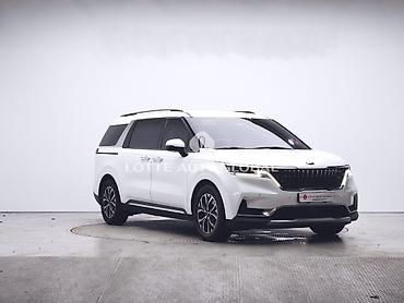 kiya bongo: Kia Carnival: 2020 г., 2.2 л, Автомат, Дизель, Минивэн — 8