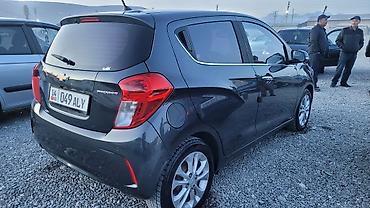 Chevrolet: Chevrolet Spark: 2019 г., 0.1 л, Вариатор, Бензин — 3