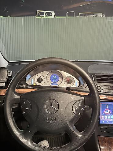 Продажа авто: Mercedes-Benz E-Class: 2004 г., 3.2 л, Автомат, Газ, Седан — 10
