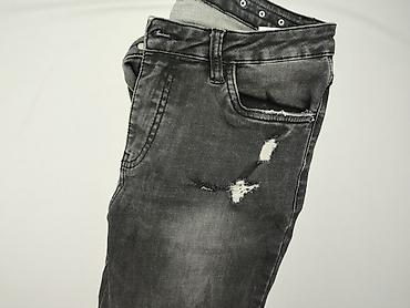 stradivarius mom: Queen Hearts, Jeansy damskie, rozmiar L — 6