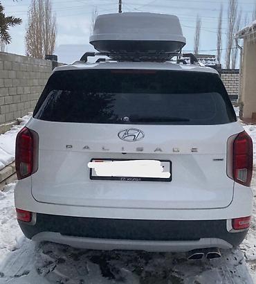 Hyundai: Hyundai Palisade: 2020 г., 2.2 л, Автомат, Дизель, Внедорожник — 2