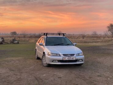 Honda: Honda Accord: 1999 г., Автомат, Бензин, Универсал — 2
