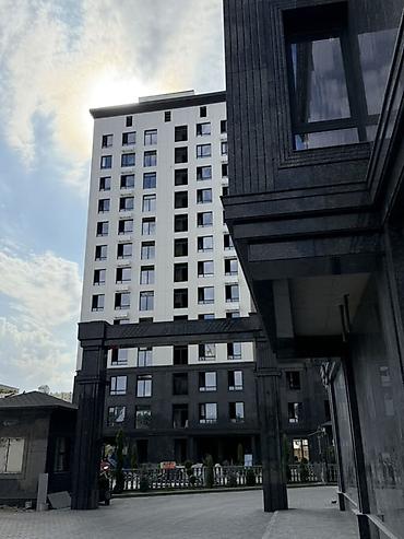 Продажа квартир: 1 комната, 54 м², БГУ Элитка, 4 этаж, ПСО (под самоотделку) — 4