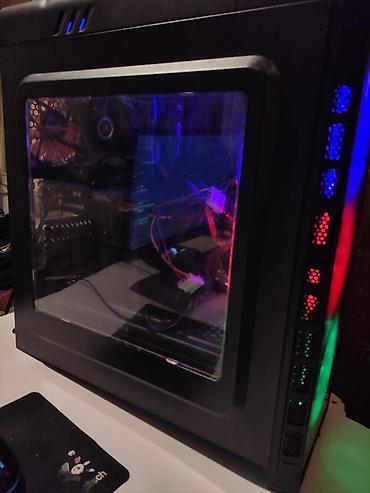 Masaüstü kompüterlər və iş stansiyaları: Nvidia GTX960 Ekran kartı, DDR3 Ram 16GB, 120GB SSD, 300GB HDD — 1
