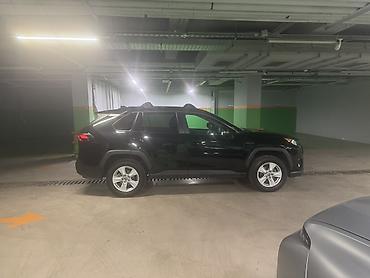 передний бампер малибу: Toyota RAV4: 2019 г., 2.5 л, Автомат, Гибрид, Кроссовер — 3