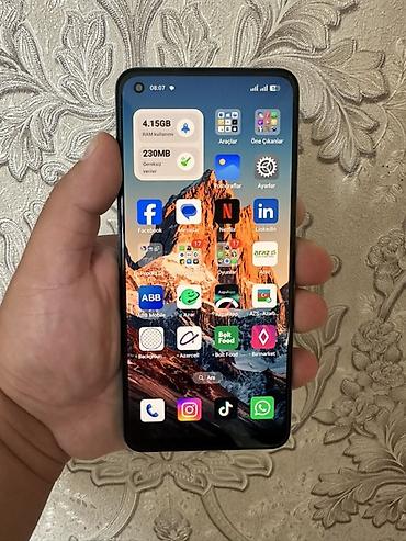 telefon powerbank: Oppo A57, 256 GB, İki sim kartlı — 1