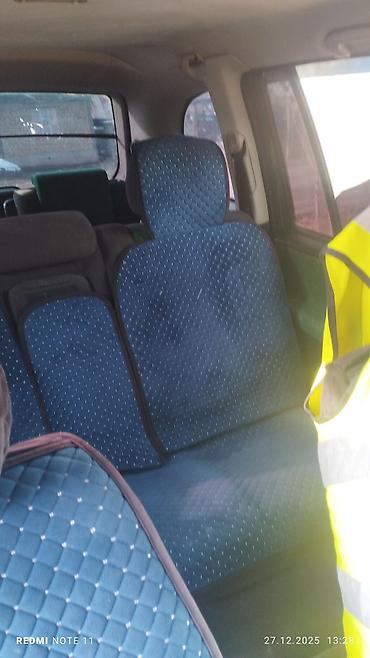 Opel: Opel Zafira: 2000 г., 1.8 л, Механика, Бензин, Минивэн — 3