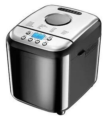 jbl vufer: Pekara FS-609 NOVO. Kućna pekara 600W 1kg FG FS-609 omogućava da — 3