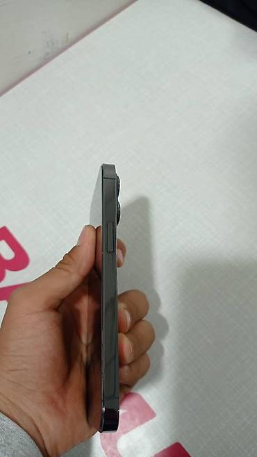 чехол на 17 pro max: IPhone 13 Pro, Новый, 128 ГБ, Black Titanium, Чехол, Зарядное устройство, Кабель, 78 % — 4