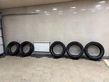 pajero diski: Yeni Şin Michelin 275 / 50 / R 22 — 2