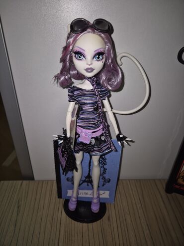 собаки в баку: Catrine demew monster high kuklası, İdeal vəziyyətdə, bütün