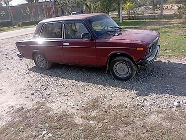 devo matiz: ВАЗ (ЛАДА) 2106: 2000 г., 1.5 л, Механика, Бензин, Седан — 4