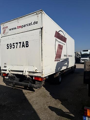 Другие автомобили: Man 8.163 2000 год Объем 4.6 Механика Пробег 324000 Рассмотрю обмен на — 4