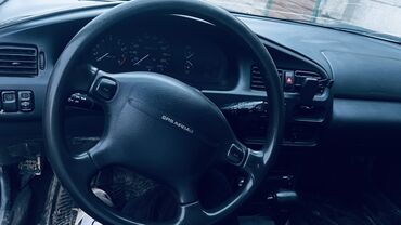 Mazda: Mazda 323: 1995 г., 1.6 л, Автомат, Бензин, Седан — 10