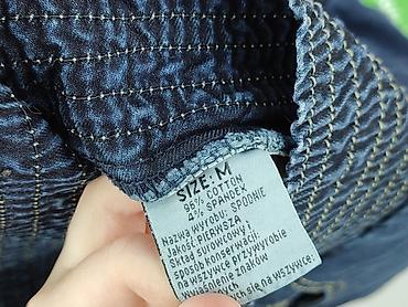 mom fit mango: Szorty damskie, rozmiar M — 4