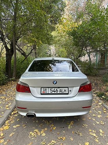 бмв 520 капля: BMW 5 series: 2004 г., Седан — 3
