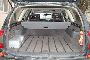 Opel: Opel Omega: 3 l | 1995 il 27500 km Universal — 11