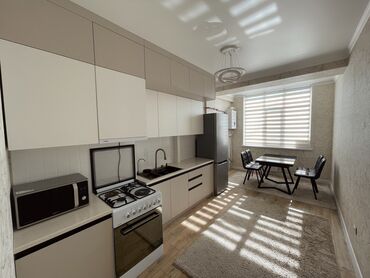 квартира мадина: 1 комната, 51 м², Элитка, 8 этаж, Евроремонт