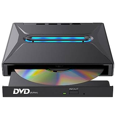 Другие комплектующие: Внешний дисковод CD/DVD, записывающее устройство, 5 in 1 - может — 7