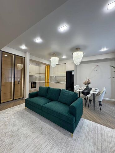 2 комнатные квартиры в баку: 4 комнаты, 131000 м², Элитка, 5 этаж, Евроремонт