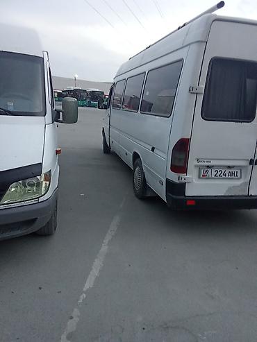 argb controller: Mercedes-Benz Спринтер: 2004 г., 2.2 л, Механика, Дизель, Бус — 4