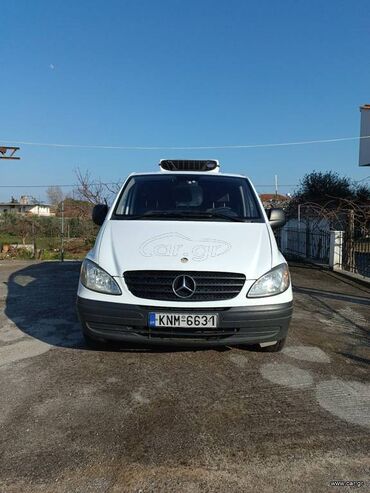 Mercedes-Benz: Mercedes-Benz Vito: 2.2 l. | 2007 έ. Βαν/Μίνιβαν — 5