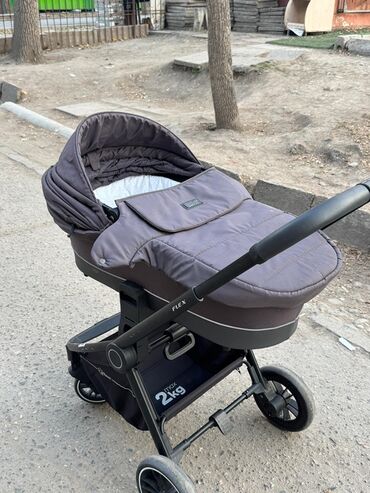 Коляски: Коляска, Б/у — 9
