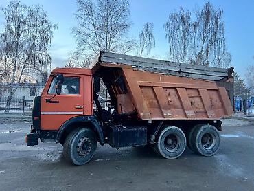 Грузовики: Грузовик, Камаз, Стандарт — 4