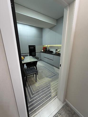 Продажа квартир: 2 комнаты, 62 м², Нижний Джал (Джал-23) Элитка, 5 этаж, Дизайнерский ремонт — 8