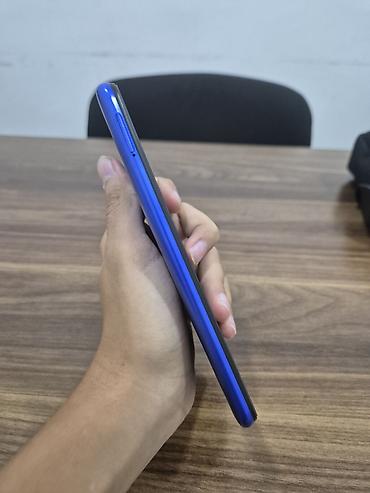 redmi 5c: Redmi 9T, 64 GB, rəng - Mavi, Face ID — 2