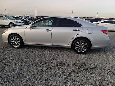 Lexus: Lexus ES: 2009 г., 3.5 л, Автомат, Бензин, Седан — 8